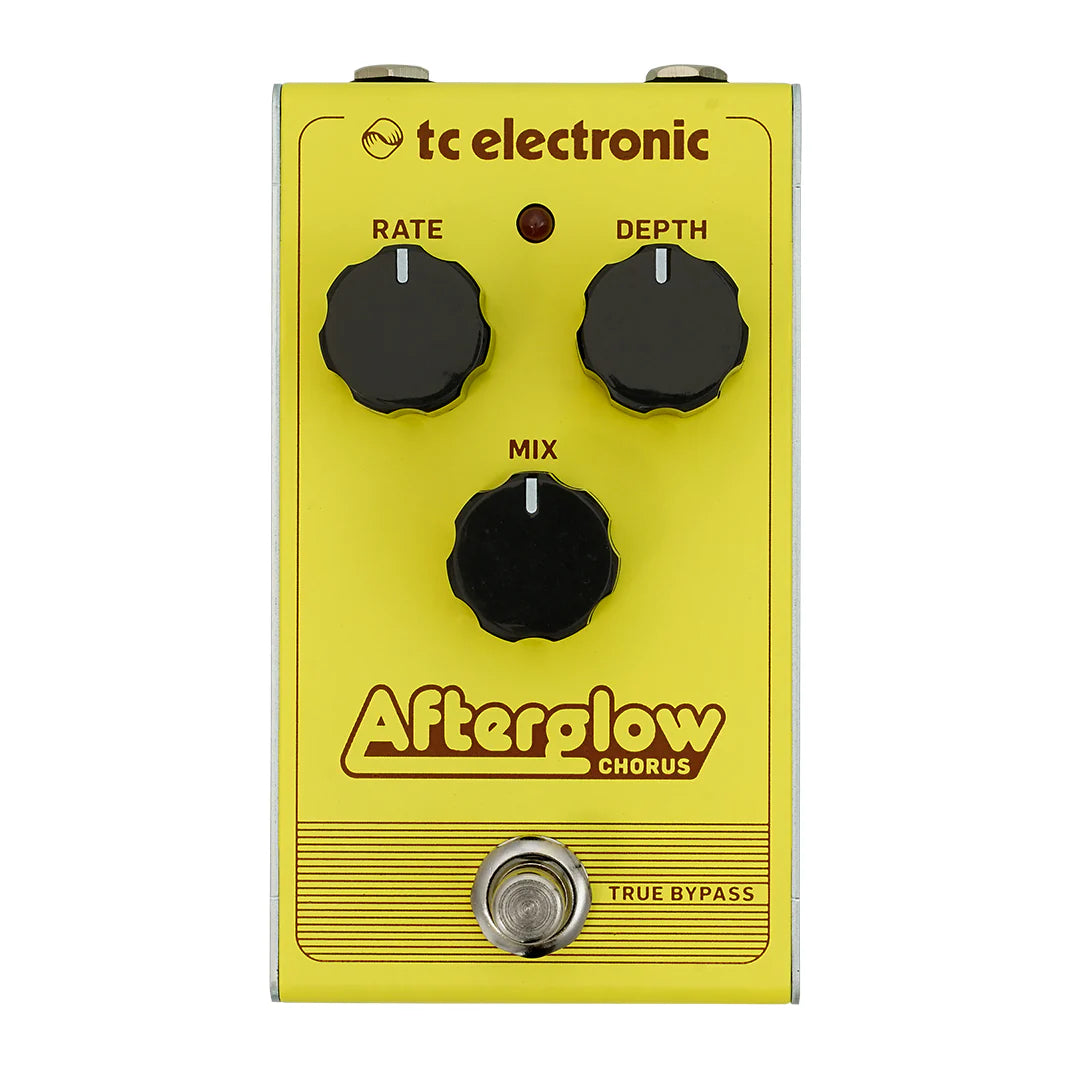 Pedal Guitar TC Electronic Afterglow Chorus - Việt Music