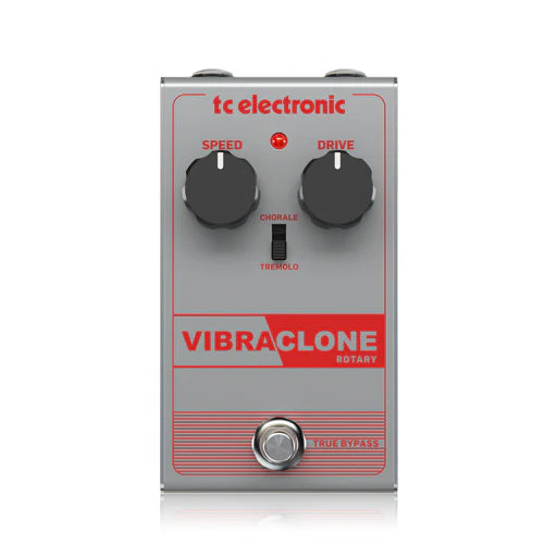 Pedal Guitar TC Electronic Vibraclone Rotary - Việt Music