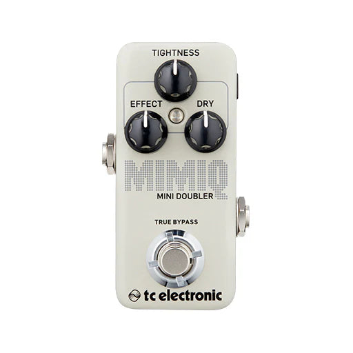 Pedal Guitar TC Electronic Mimiq Mini Doubler - Việt Music