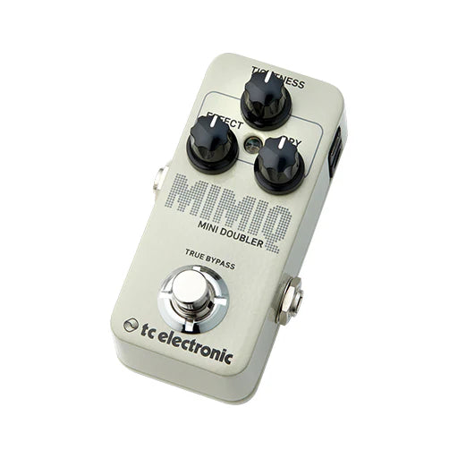 Pedal Guitar TC Electronic Mimiq Mini Doubler - Việt Music