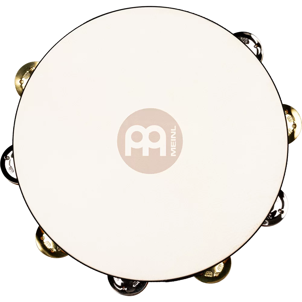 Tambourine Meinl TAH2M-SNT Recording-Combo Goat-Skin Wood - Việt Music