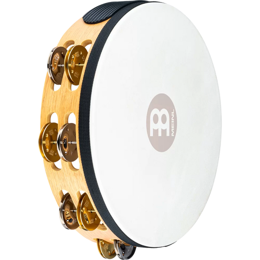 Tambourine Meinl TAH2M-SNT Recording-Combo Goat-Skin Wood - Việt Music