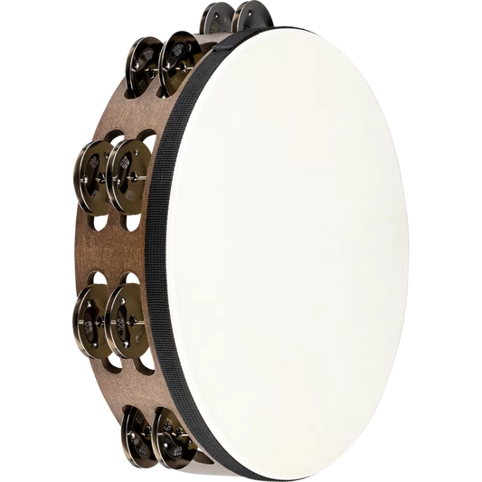 Tambourine Meinl TAH2-WB Traditional Goat-Skin Wood - Việt Music