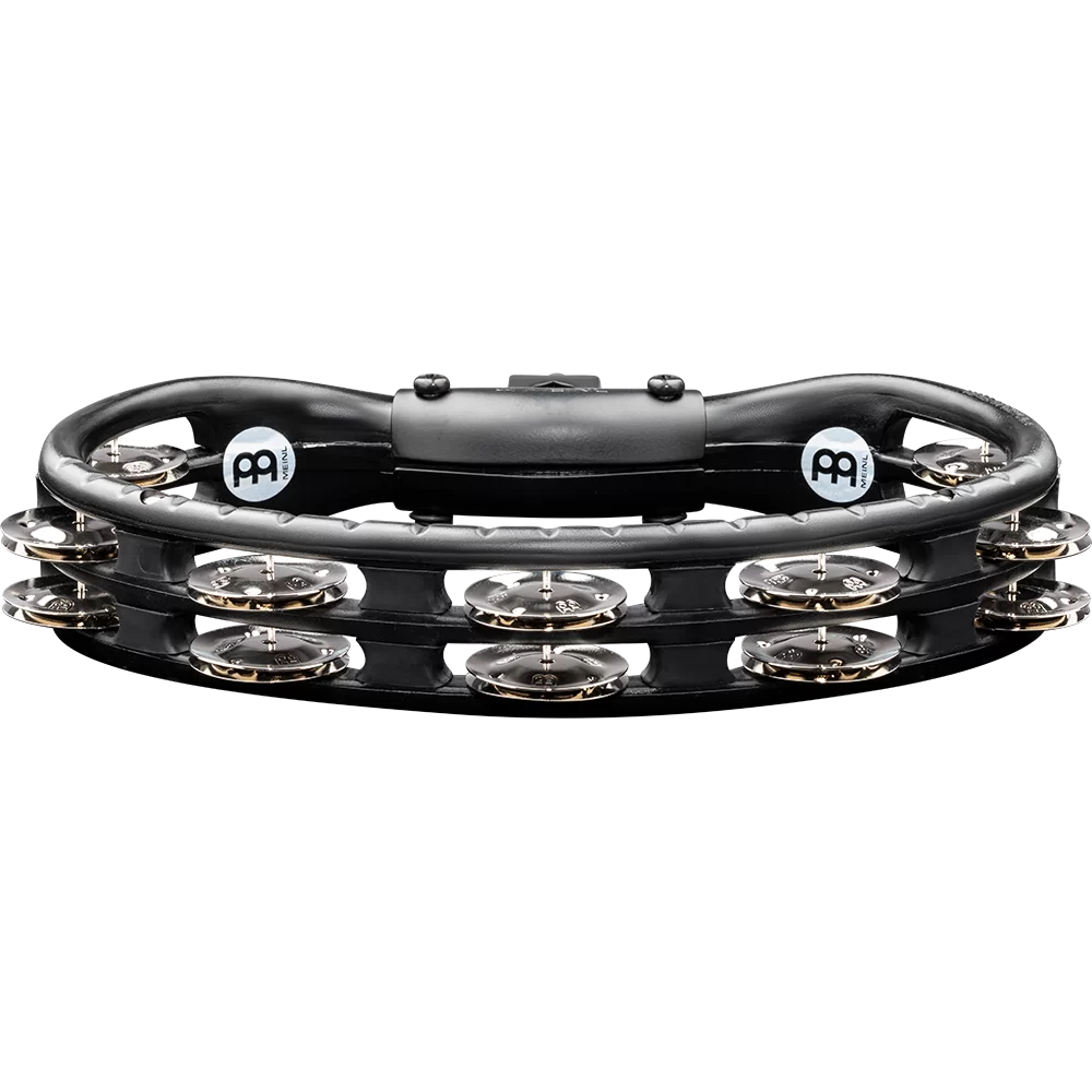 Tambourine Meinl TMT2BK Mountable Traditional ABS - Việt Music