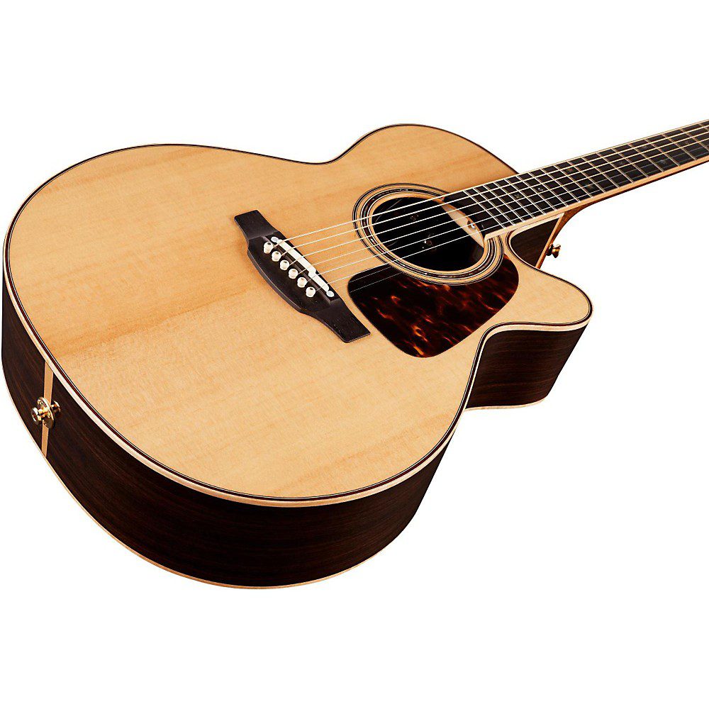 Đàn Guitar Acoustic Takamine P7NC - Việt Music