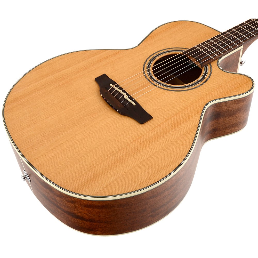 Đàn Guitar Acoustic Takamine GN20CE - Việt Music