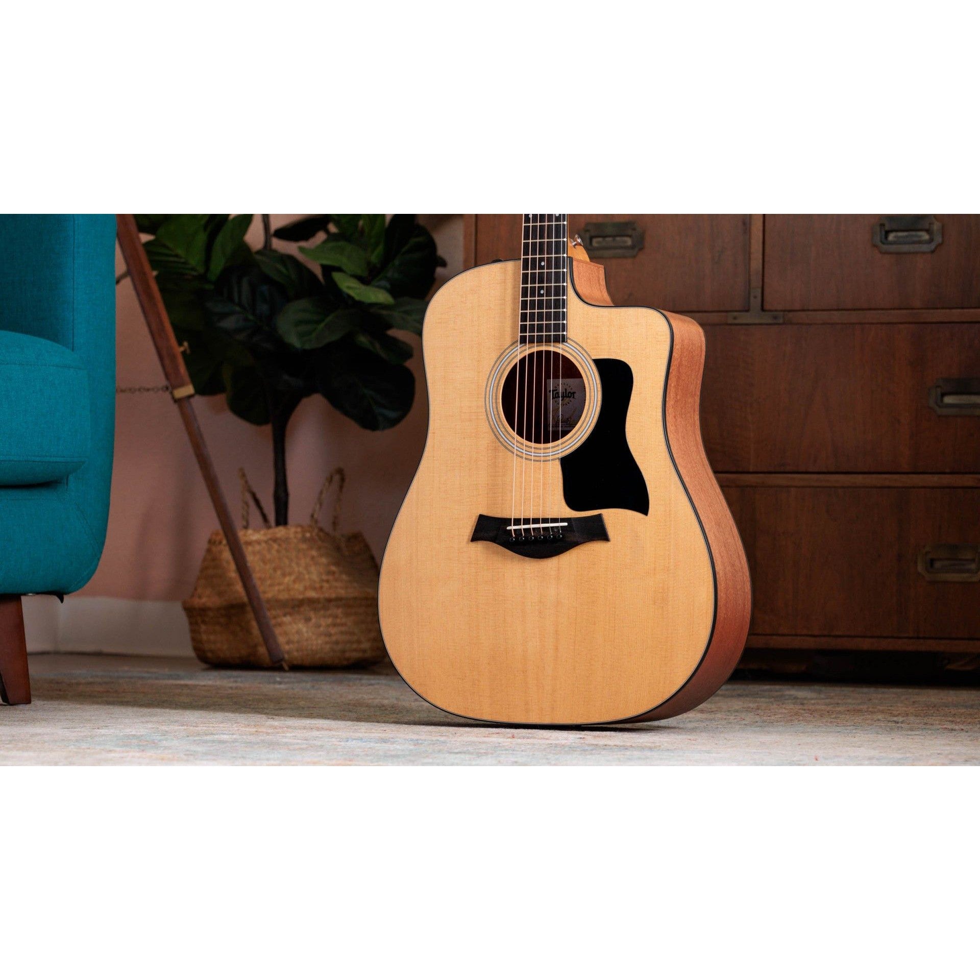 Đàn Guitar Acoustic Taylor 110CE - Dreadnought - Việt Music