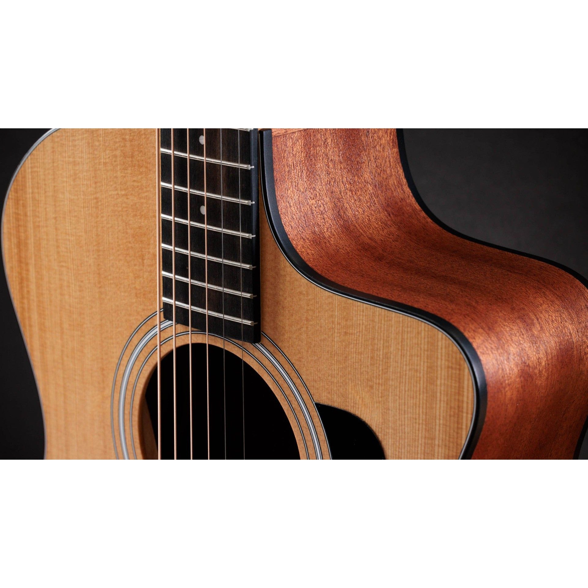 Đàn Guitar Acoustic Taylor 114CE - Grand Auditorium - Việt Music