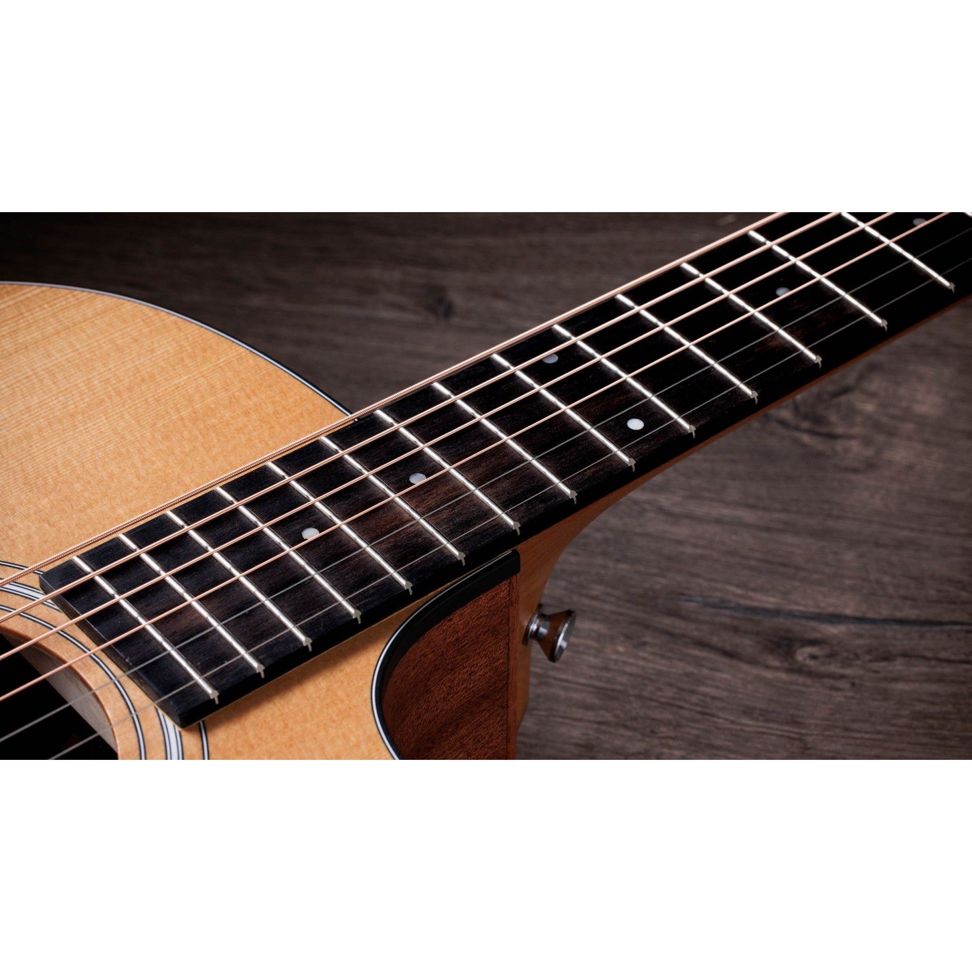 Đàn Guitar Acoustic Taylor 114CE - Grand Auditorium - Việt Music