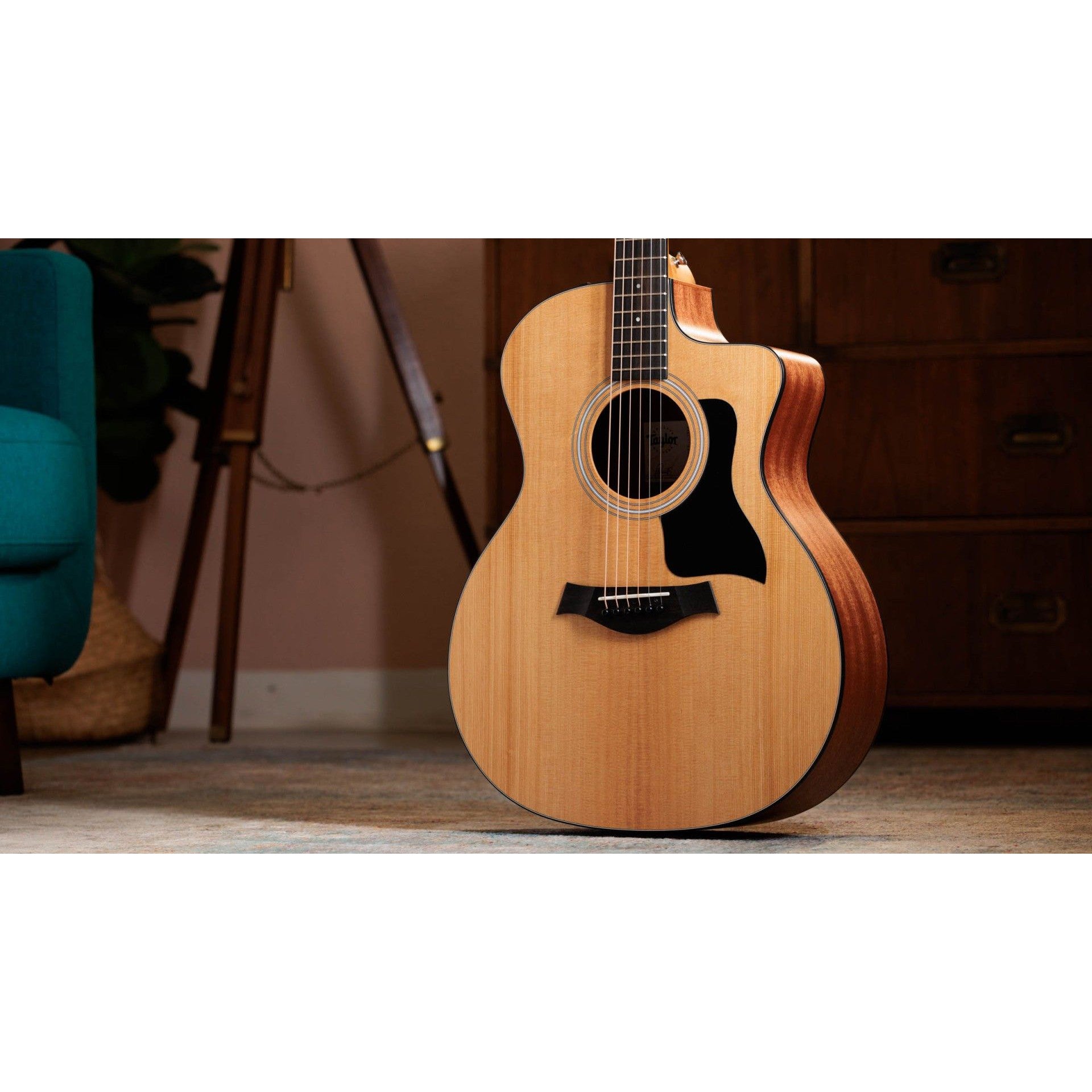 Đàn Guitar Acoustic Taylor 114CE - Grand Auditorium - Việt Music