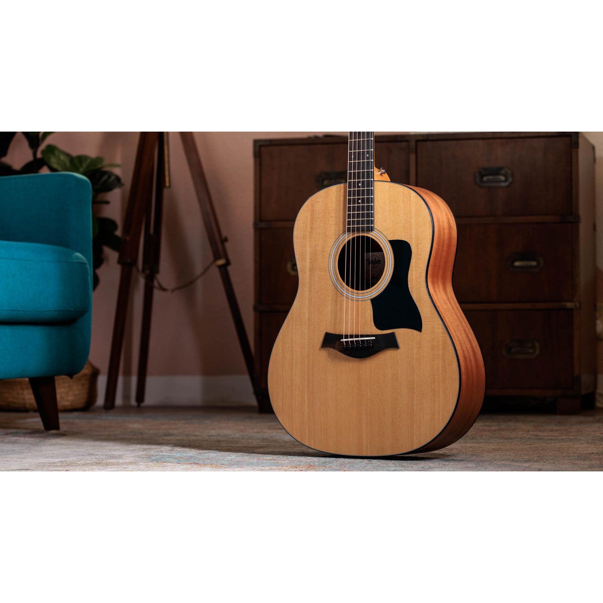 Đàn Guitar Acoustic Taylor 117E - Grand Pacific - Việt Music