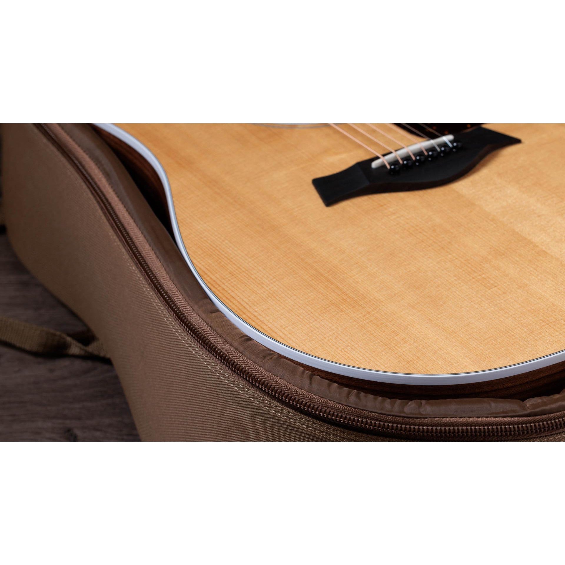 Đàn Guitar Acoustic Taylor 210CE - Dreadnought - Việt Music