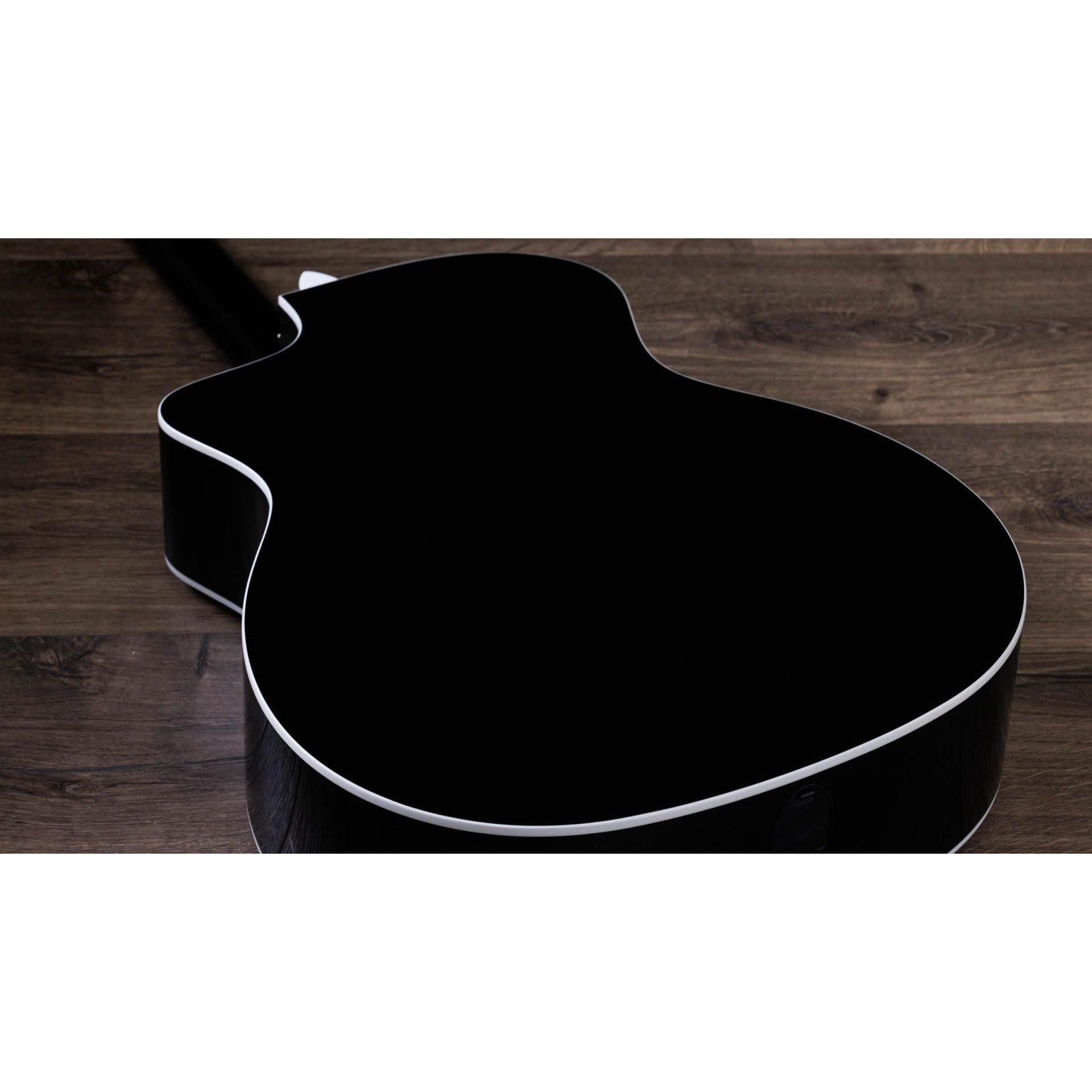 Đàn Guitar Acoustic Taylor 214CE-BLK Plus - Grand Auditorium - Việt Music