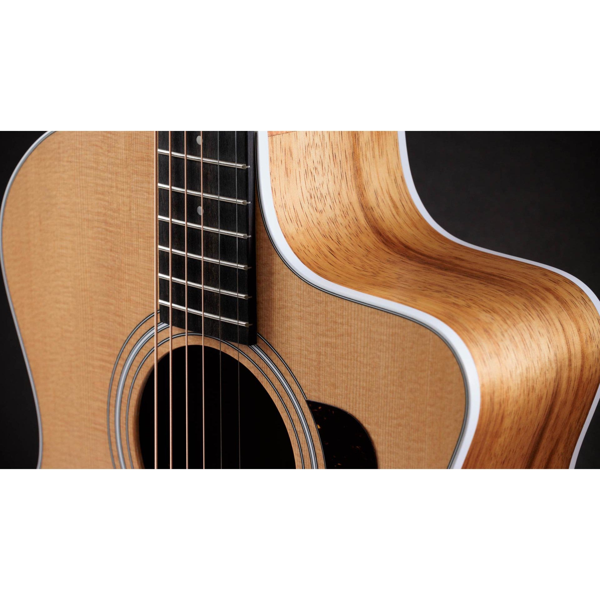 Đàn Guitar Acoustic Taylor 214CE-K - Grand Auditorium - Việt Music