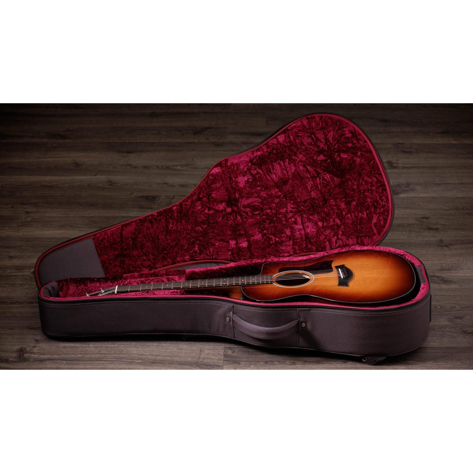 Đàn Guitar Acoustic Taylor 214CE-K SB Plus - Grand Auditorium - Việt Music