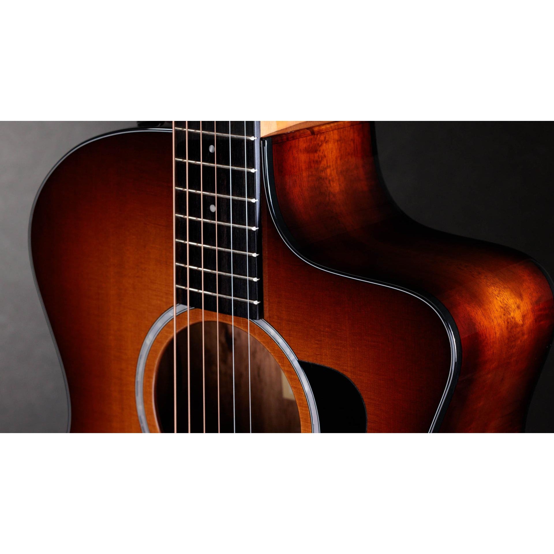 Đàn Guitar Acoustic Taylor 214CE-K SB Plus - Grand Auditorium - Việt Music