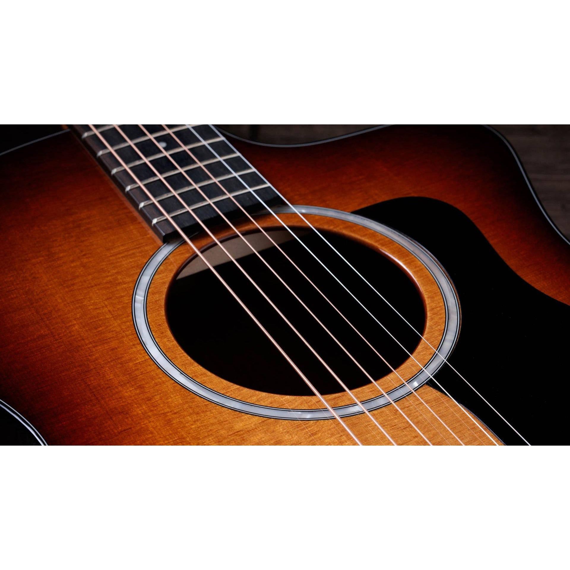 Đàn Guitar Acoustic Taylor 214CE-K SB Plus - Grand Auditorium - Việt Music