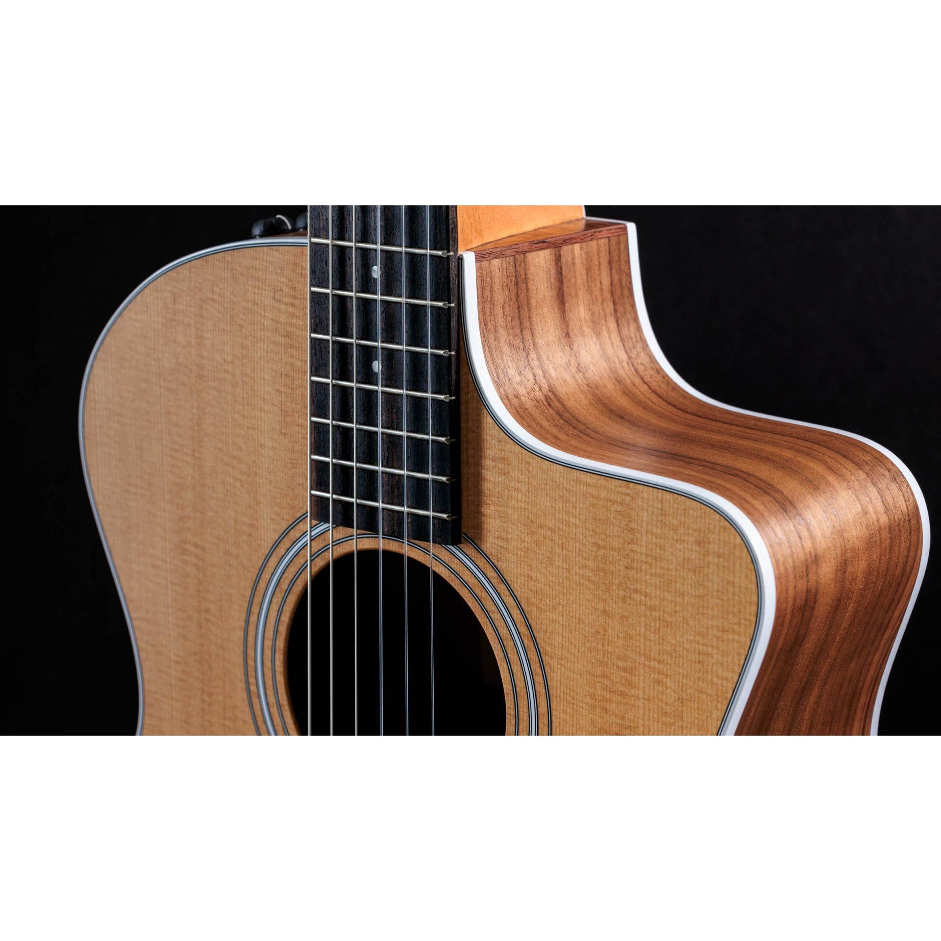 Đàn Guitar Classic Taylor 214CE-N - Grand Auditorium - Việt Music