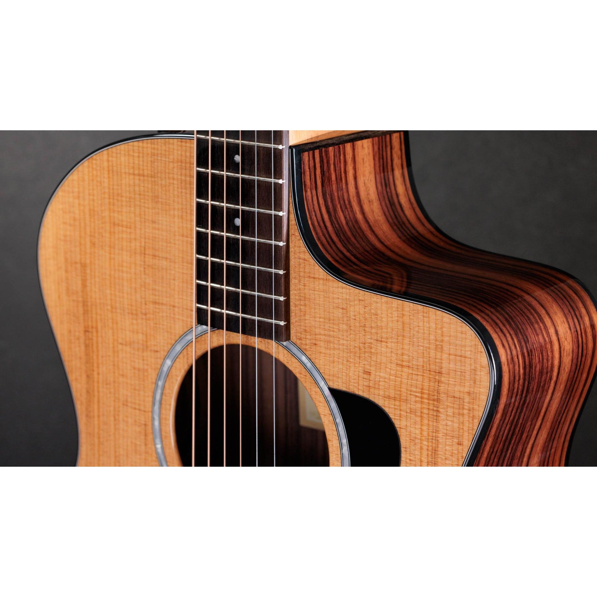 Đàn Guitar Acoustic Taylor 214CE Plus - Grand Auditorium - Việt Music