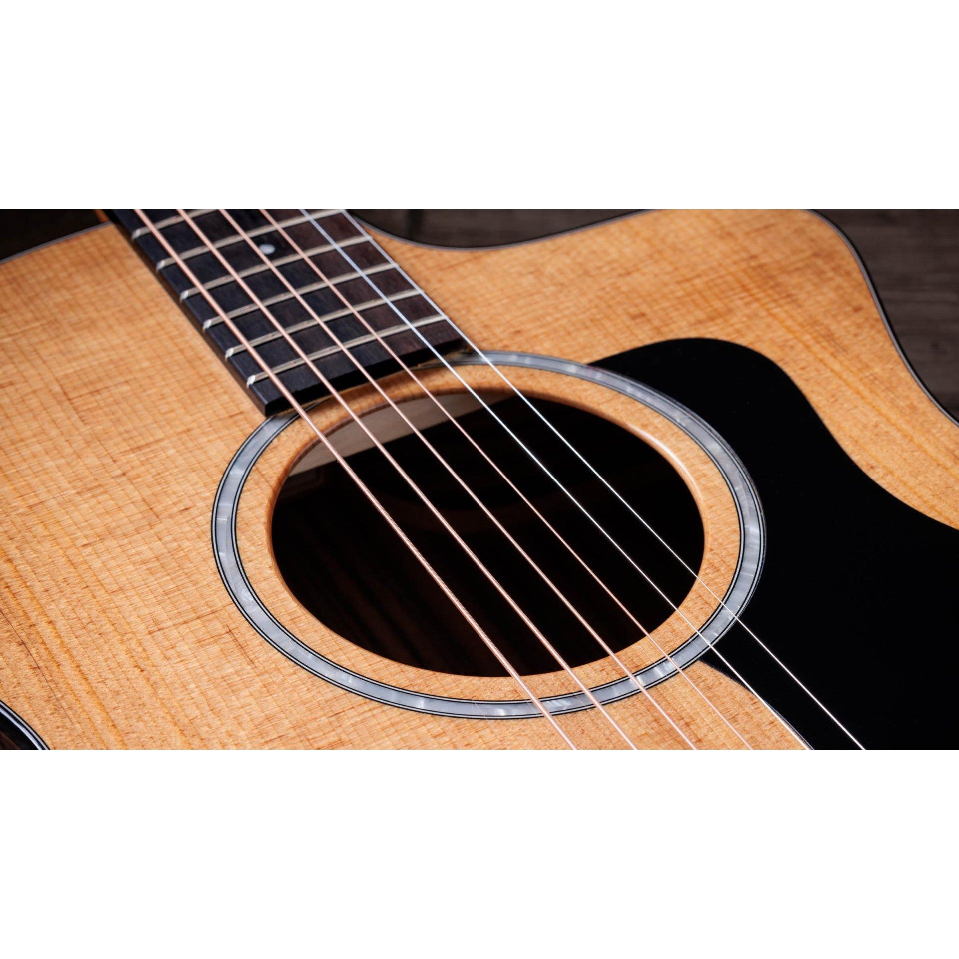 Đàn Guitar Acoustic Taylor 214CE Plus - Grand Auditorium - Việt Music