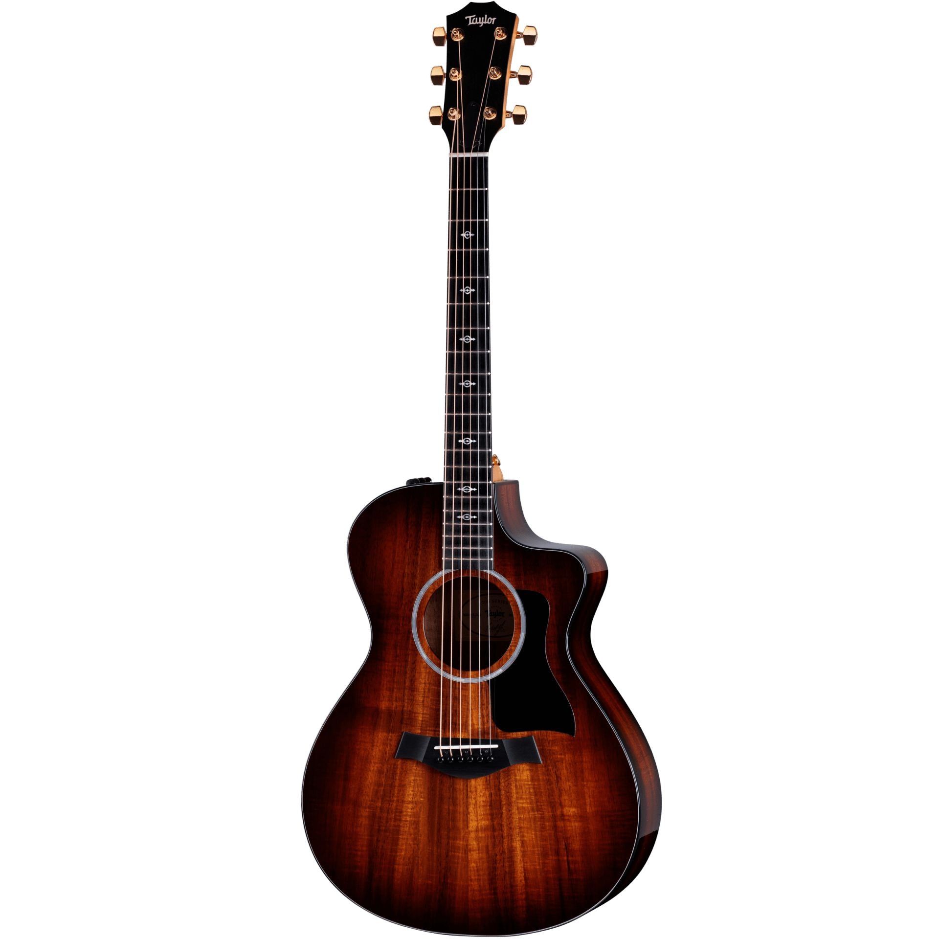 Đàn Guitar Acoustic Taylor 222CE-K DLX - Grand Concert - Việt Music