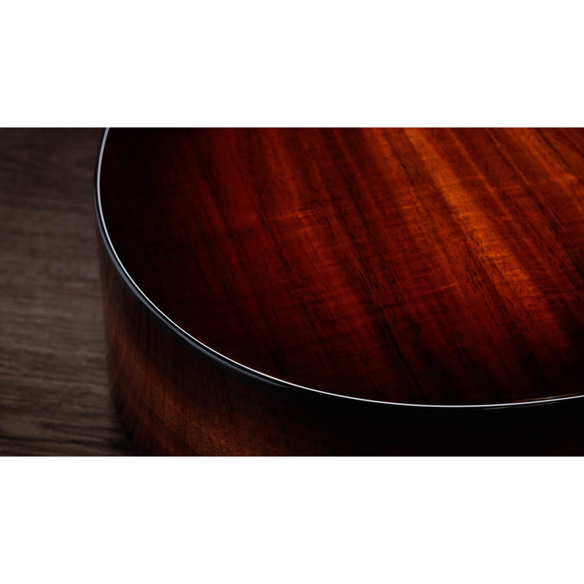 Đàn Guitar Acoustic Taylor 222CE-K DLX - Grand Concert - Việt Music