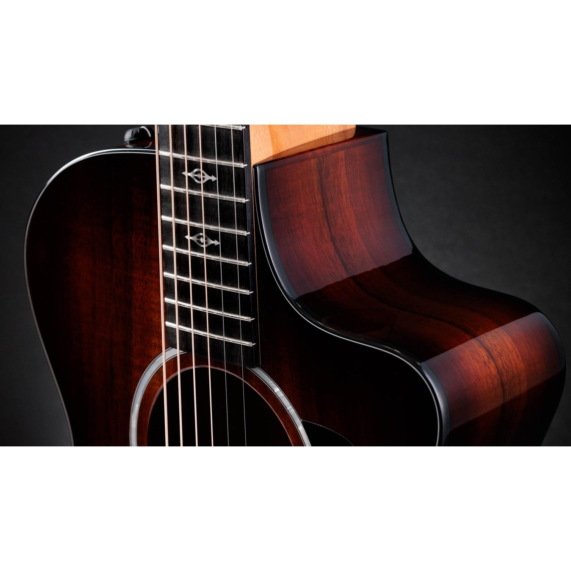 Đàn Guitar Acoustic Taylor 222CE-K DLX - Grand Concert - Việt Music