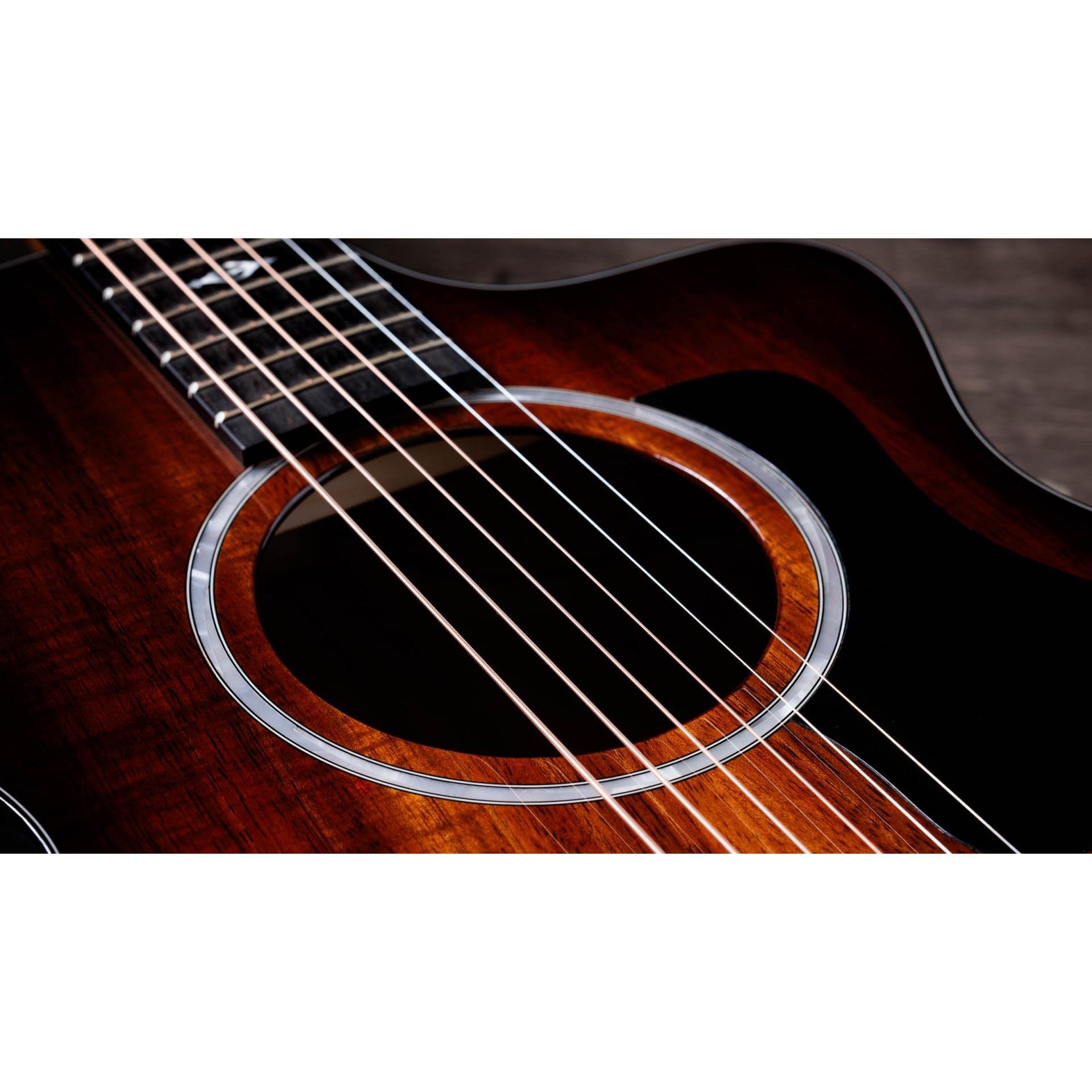 Đàn Guitar Acoustic Taylor 222CE-K DLX - Grand Concert - Việt Music