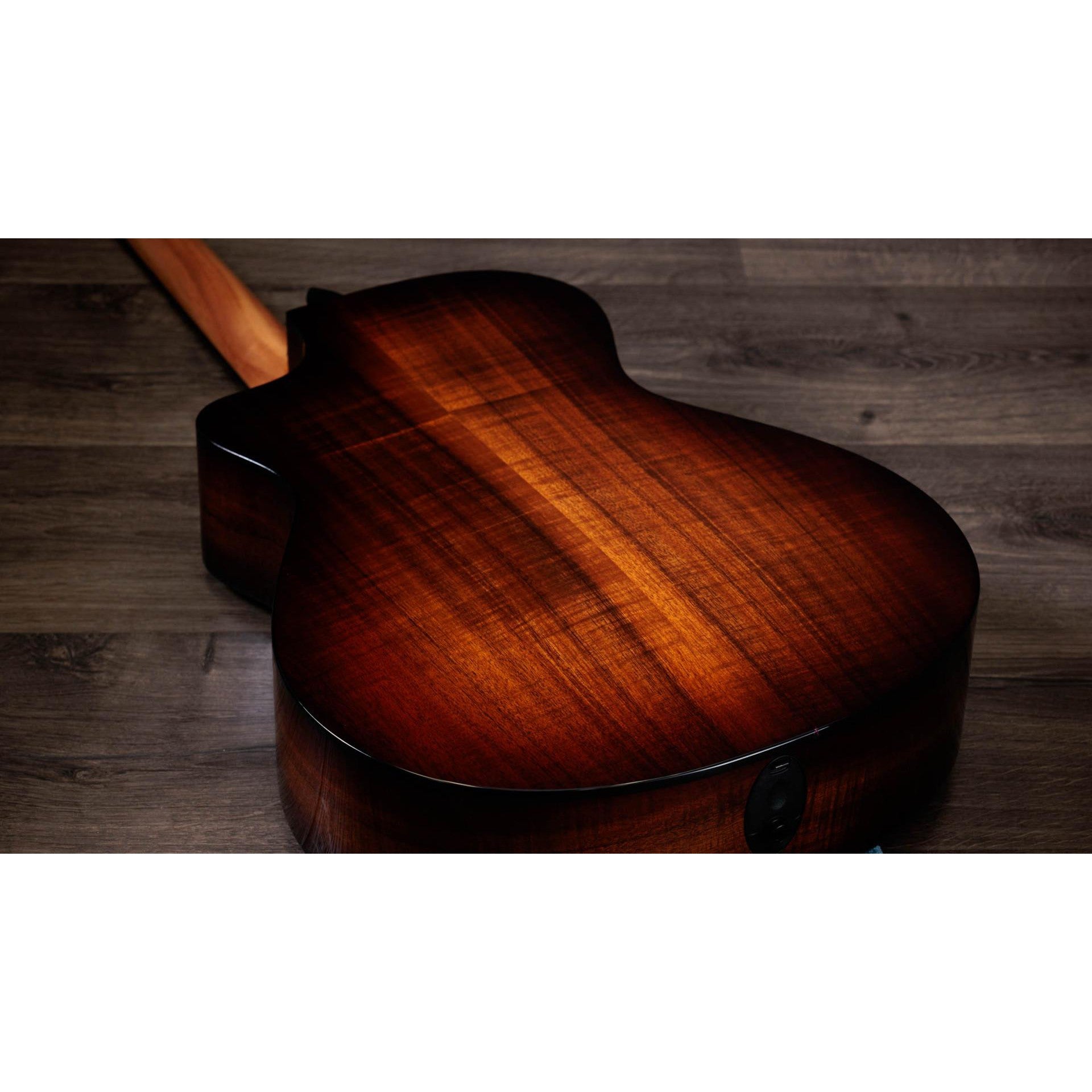 Đàn Guitar Acoustic Taylor 222CE-K DLX - Grand Concert - Việt Music