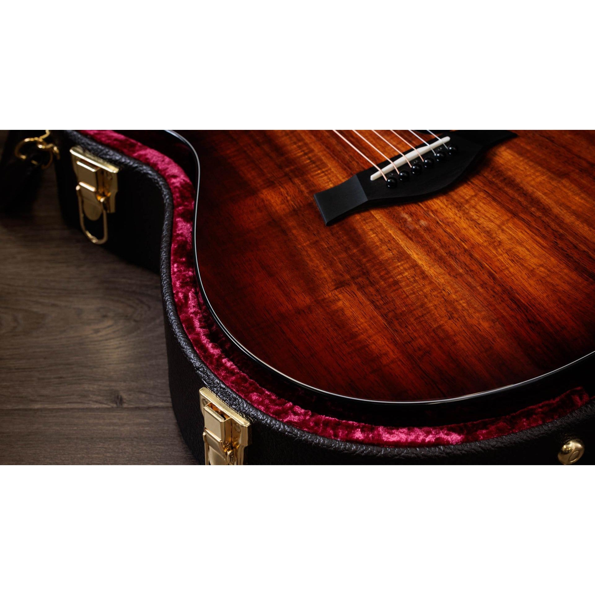 Đàn Guitar Acoustic Taylor 222CE-K DLX - Grand Concert - Việt Music