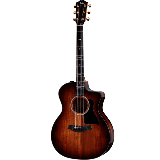 Đàn Guitar Acoustic Taylor 214CE-K DLX - Grand Auditorium - Việt Music