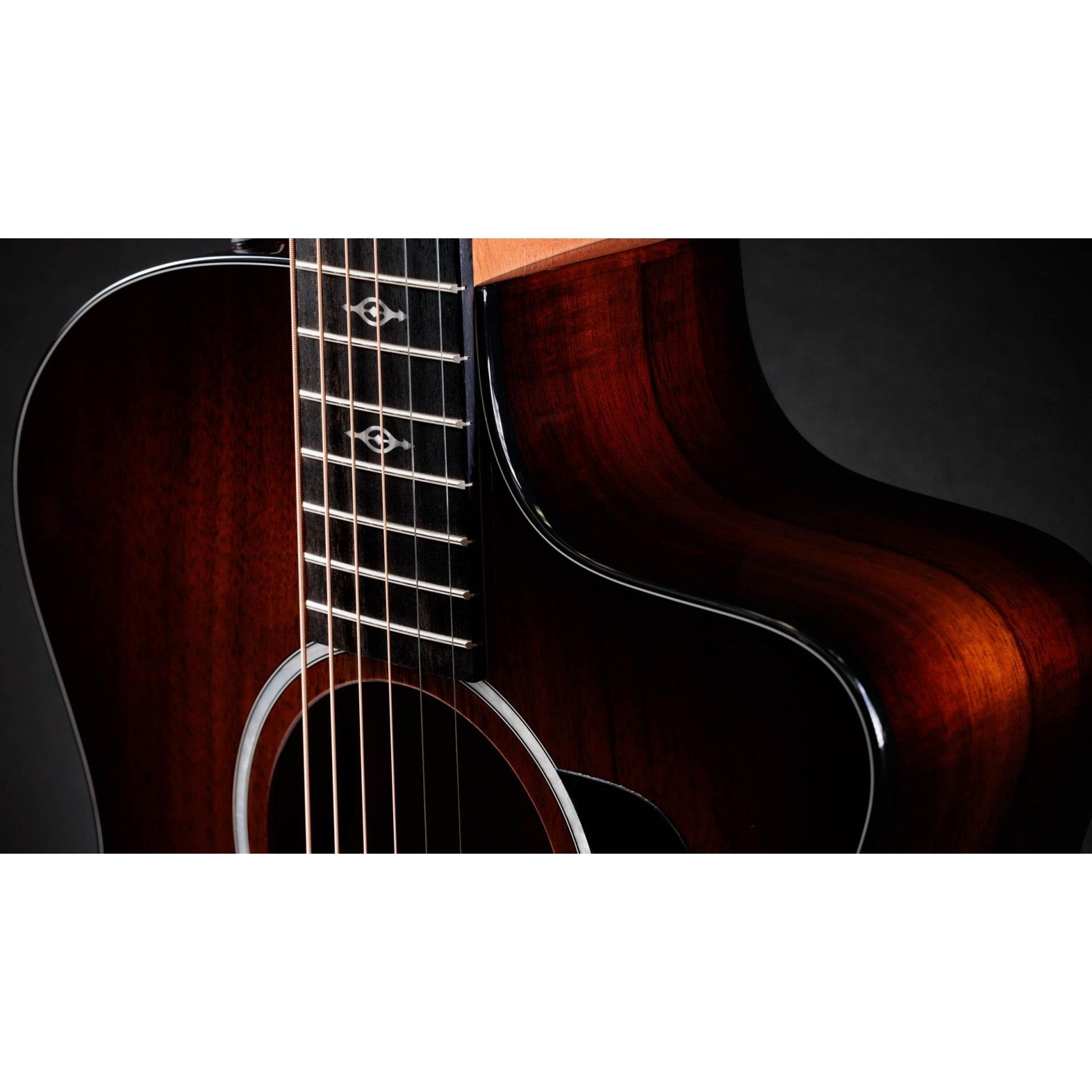 Đàn Guitar Acoustic Taylor 214CE-K DLX - Grand Auditorium - Việt Music