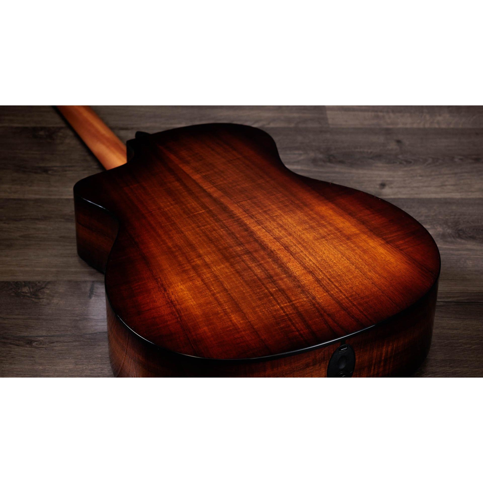 Đàn Guitar Acoustic Taylor 214CE-K DLX - Grand Auditorium - Việt Music