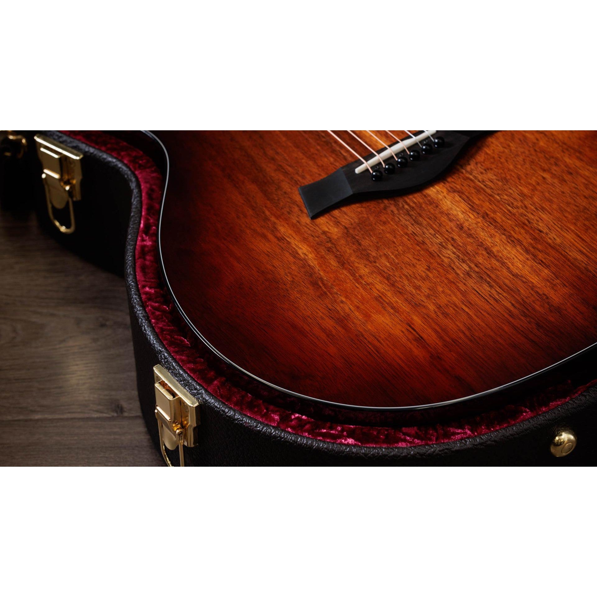 Đàn Guitar Acoustic Taylor 214CE-K DLX - Grand Auditorium - Việt Music