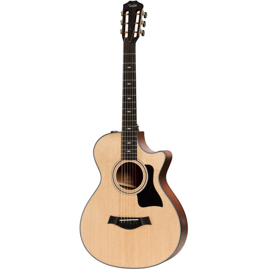 Đàn Guitar Acoustic Taylor 312CE 12-Fret - Grand Concert - Việt Music