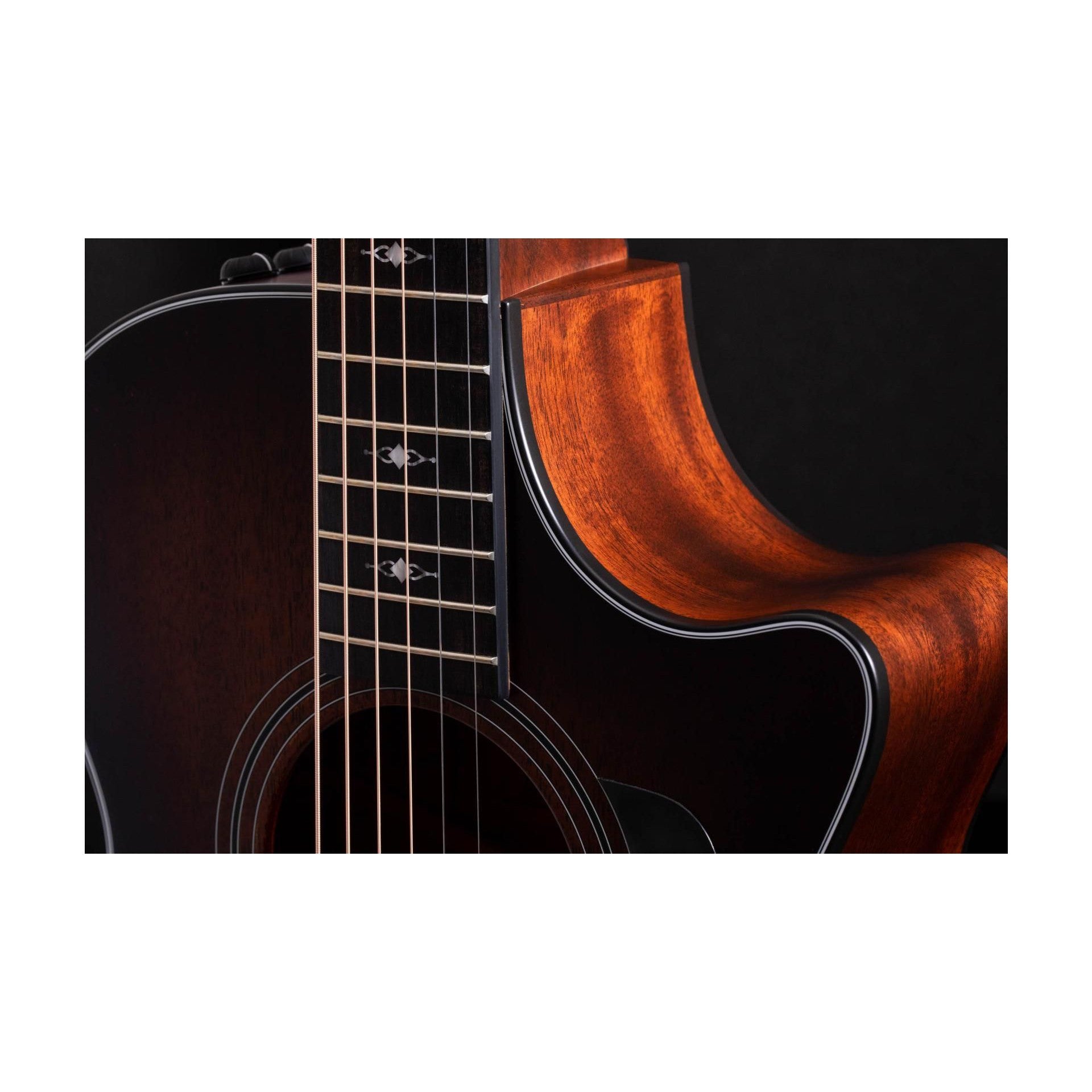 Đàn Guitar Acoustic Taylor 322CE 12-Fret - Grand Concert - Việt Music