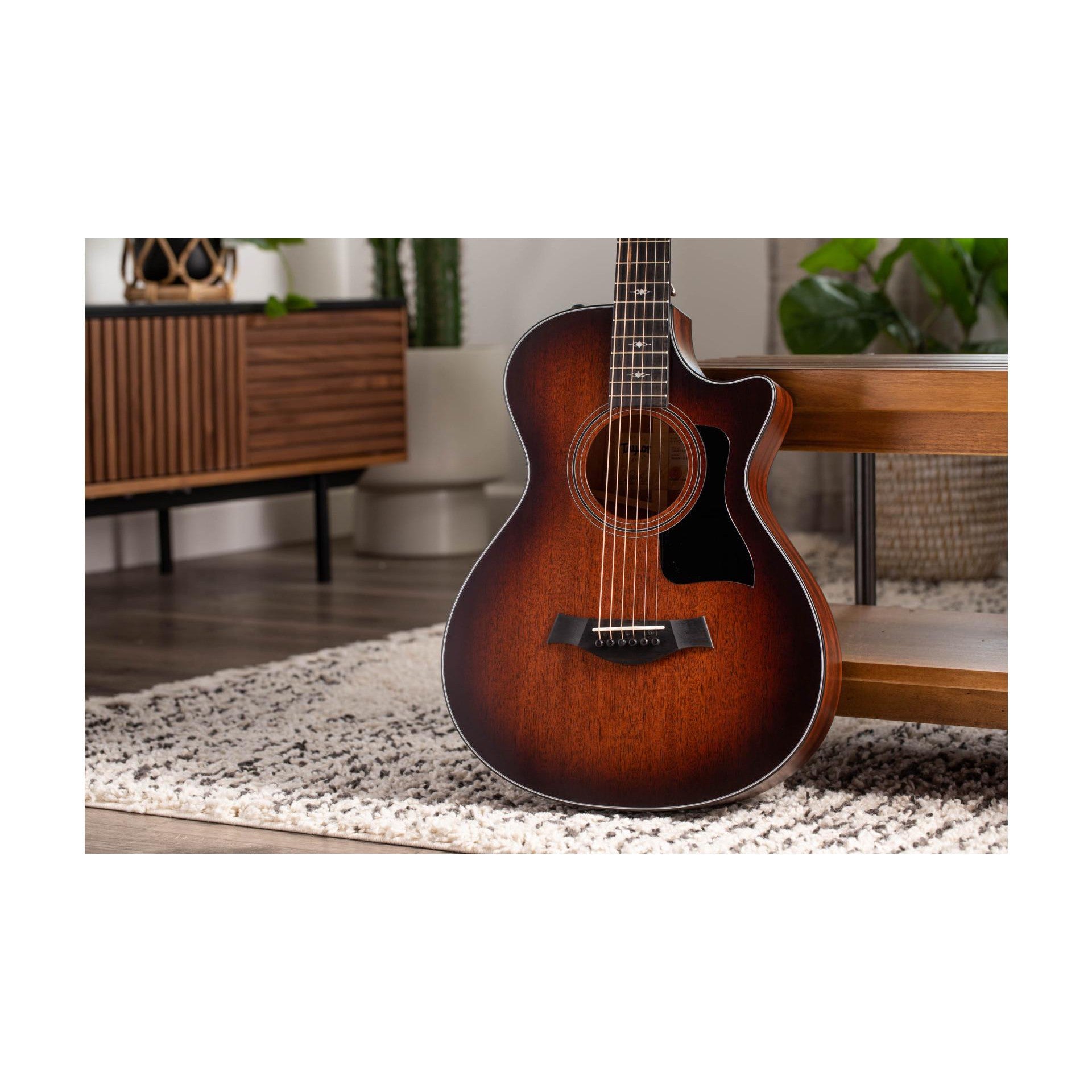 Đàn Guitar Acoustic Taylor 322CE 12-Fret - Grand Concert - Việt Music