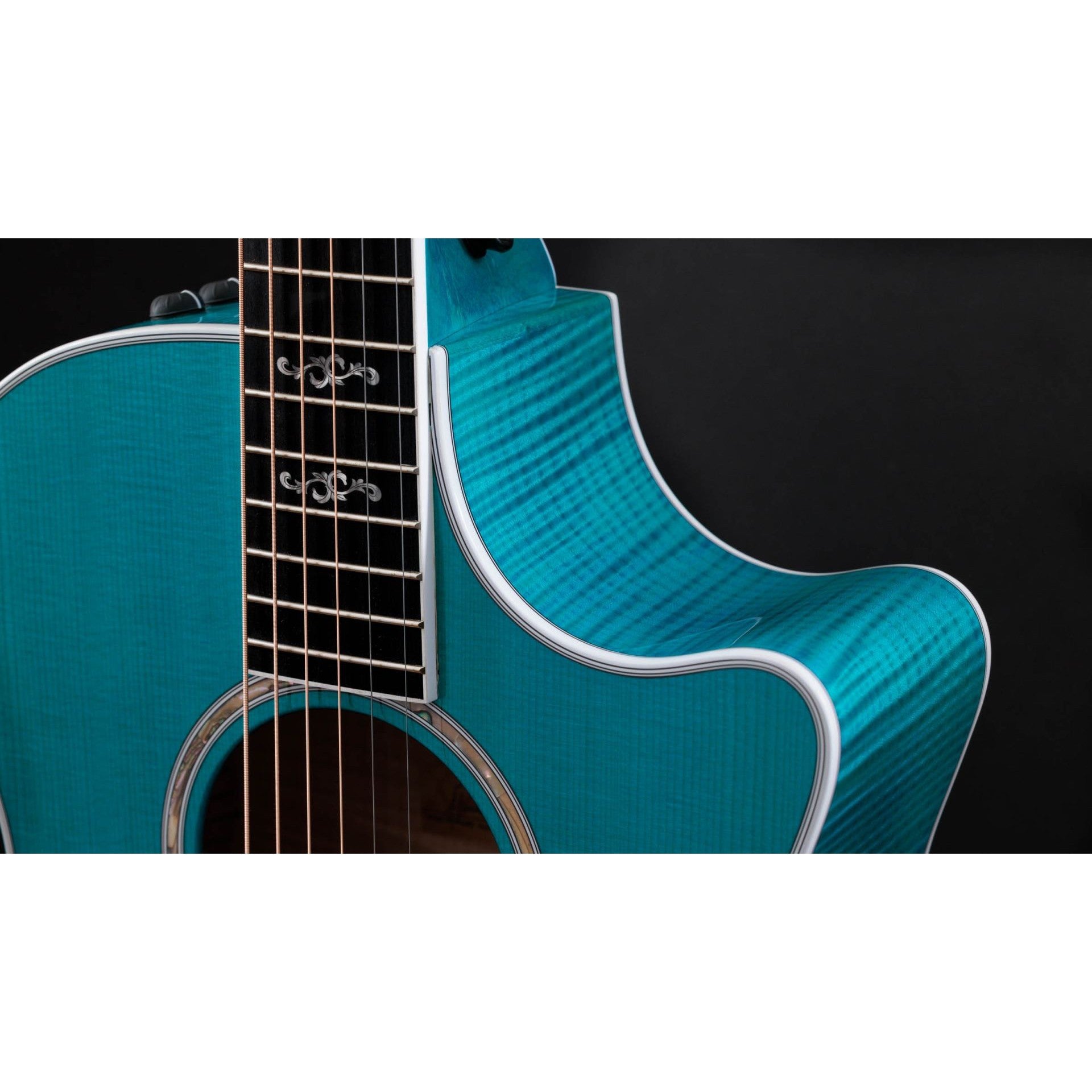 Đàn Guitar Acoustic Taylor 614CE LTD - Grand Auditorium - Việt Music