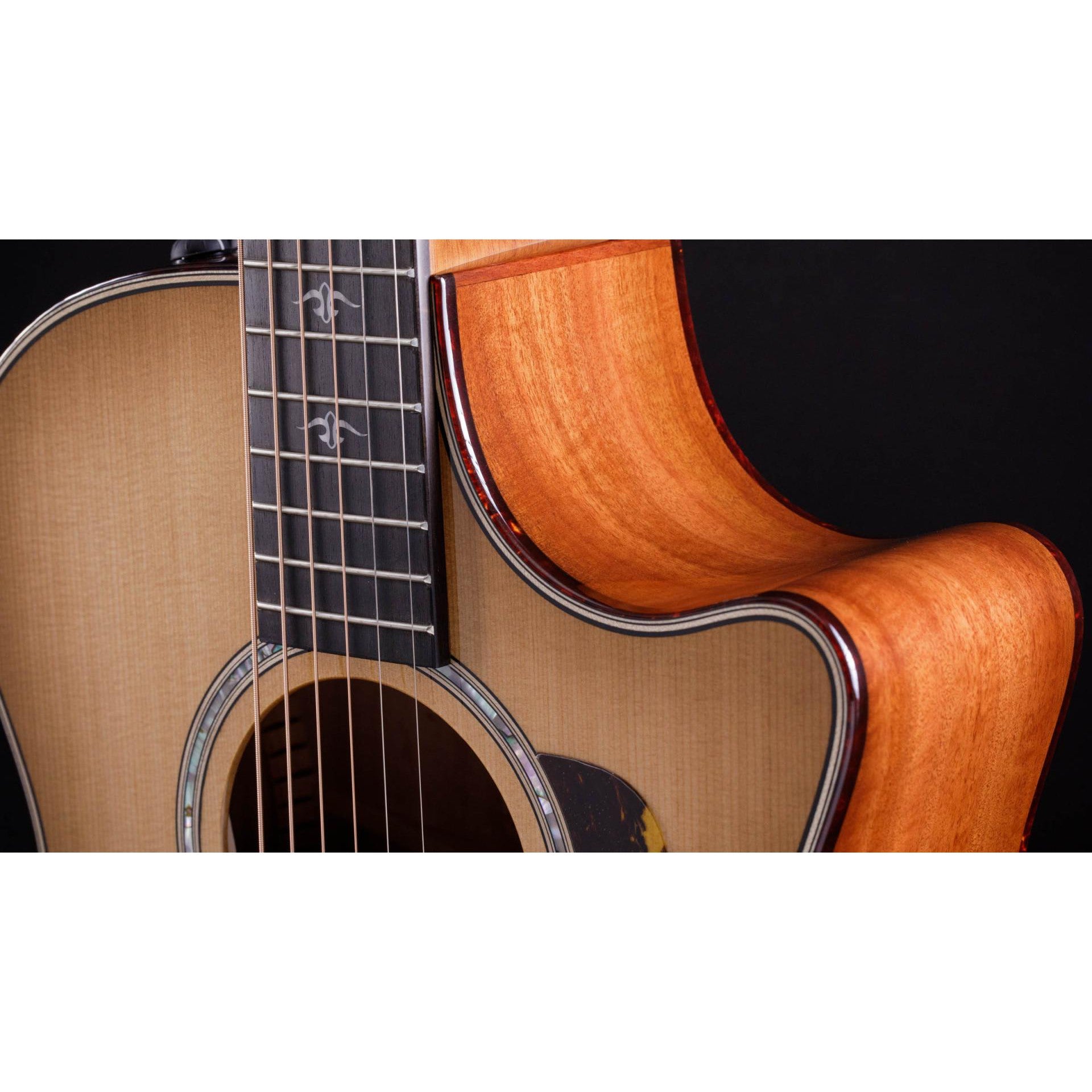 Đàn Guitar Acoustic Taylor 514CE - Grand Auditorium - Việt Music