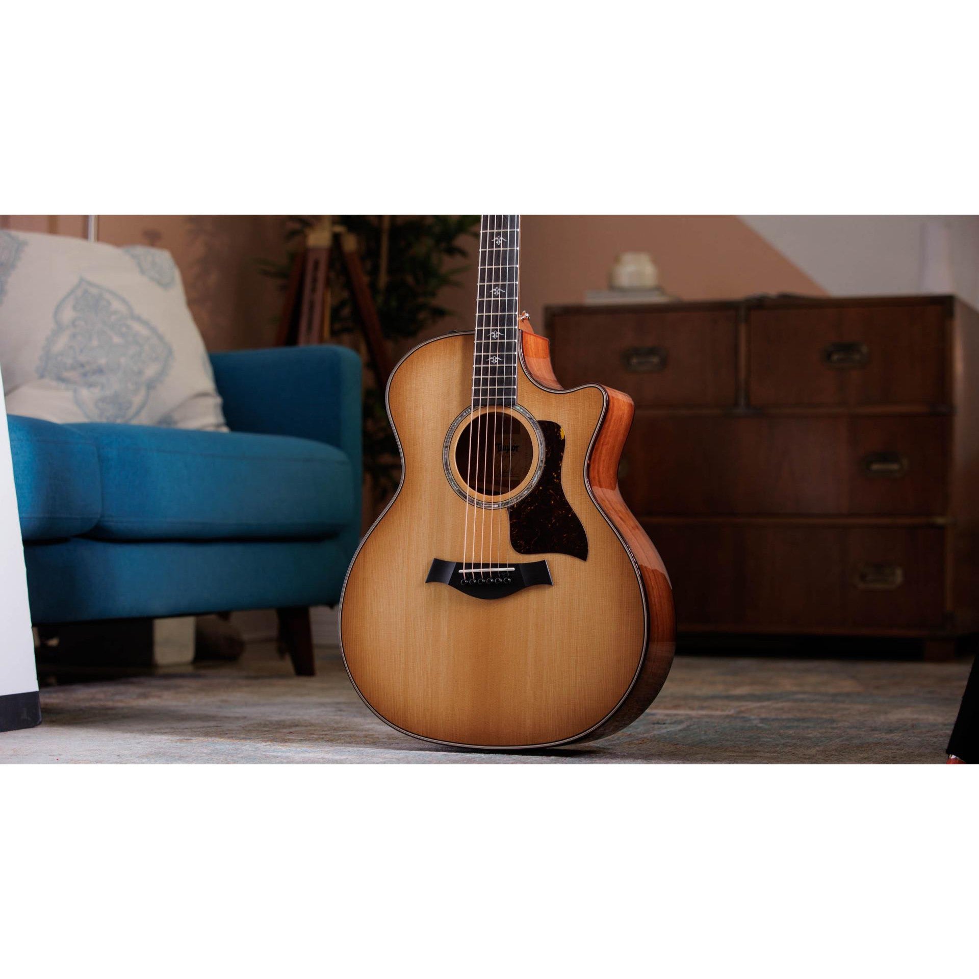 Đàn Guitar Acoustic Taylor 514CE - Grand Auditorium - Việt Music