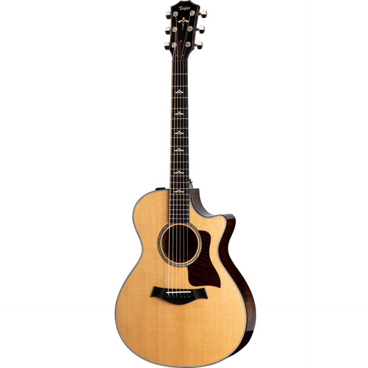 Đàn Guitar Acoustic Taylor 612CE - Grand Concert - Việt Music