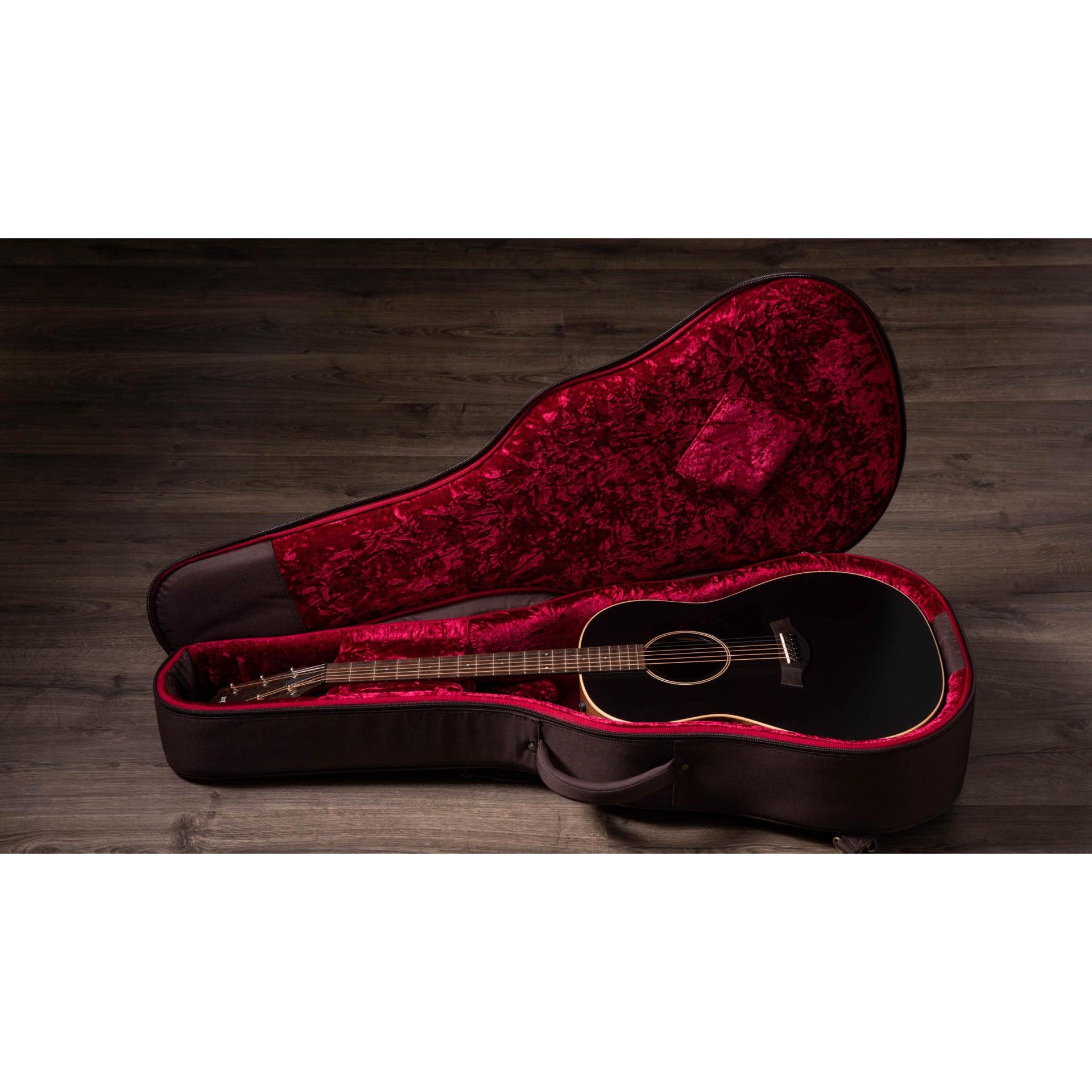 Đàn Guitar Acoustic Taylor AD17E Blacktop - American Dream Grand Pacific, w/Bag - Việt Music