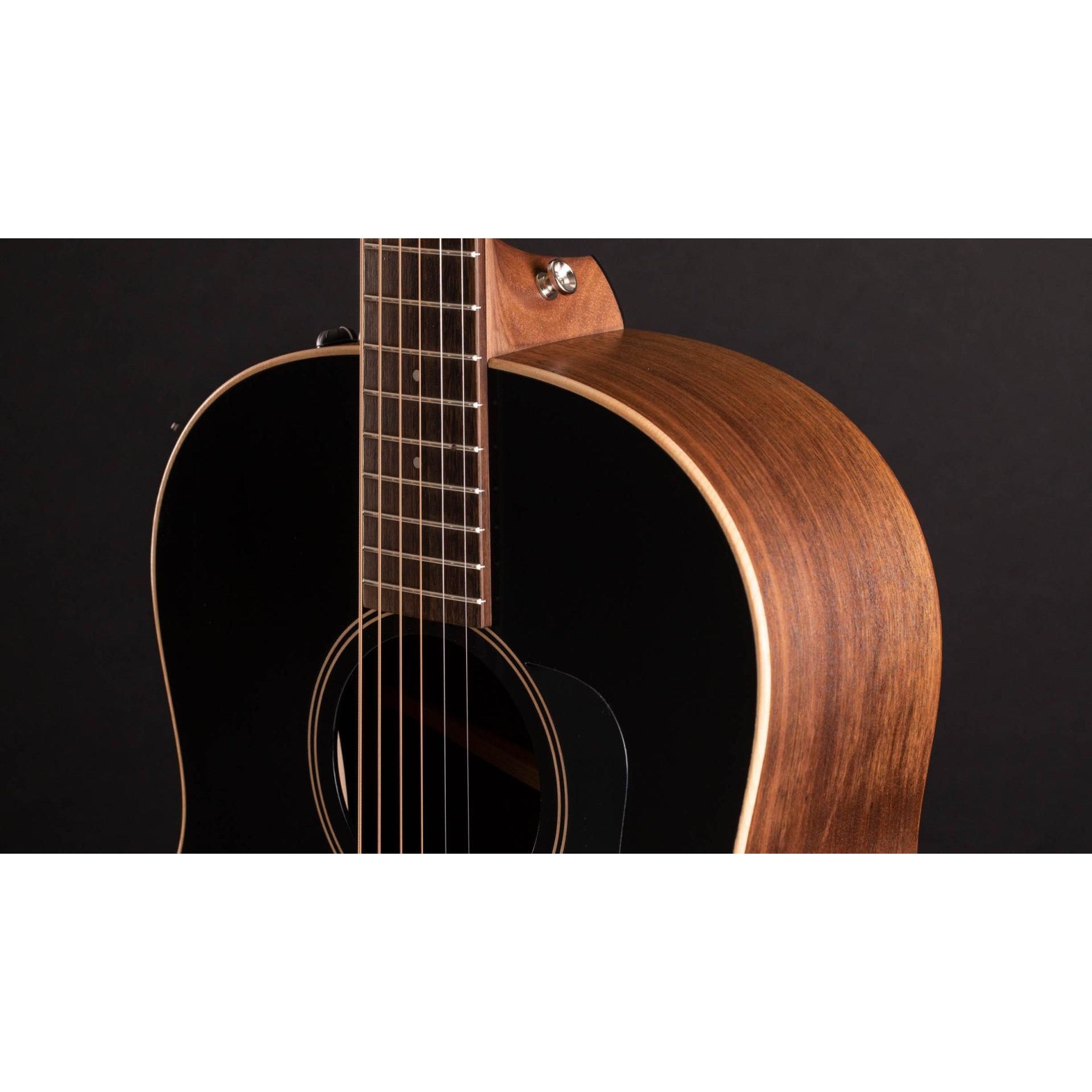 Đàn Guitar Acoustic Taylor AD17E Blacktop - American Dream Grand Pacific, w/Bag - Việt Music