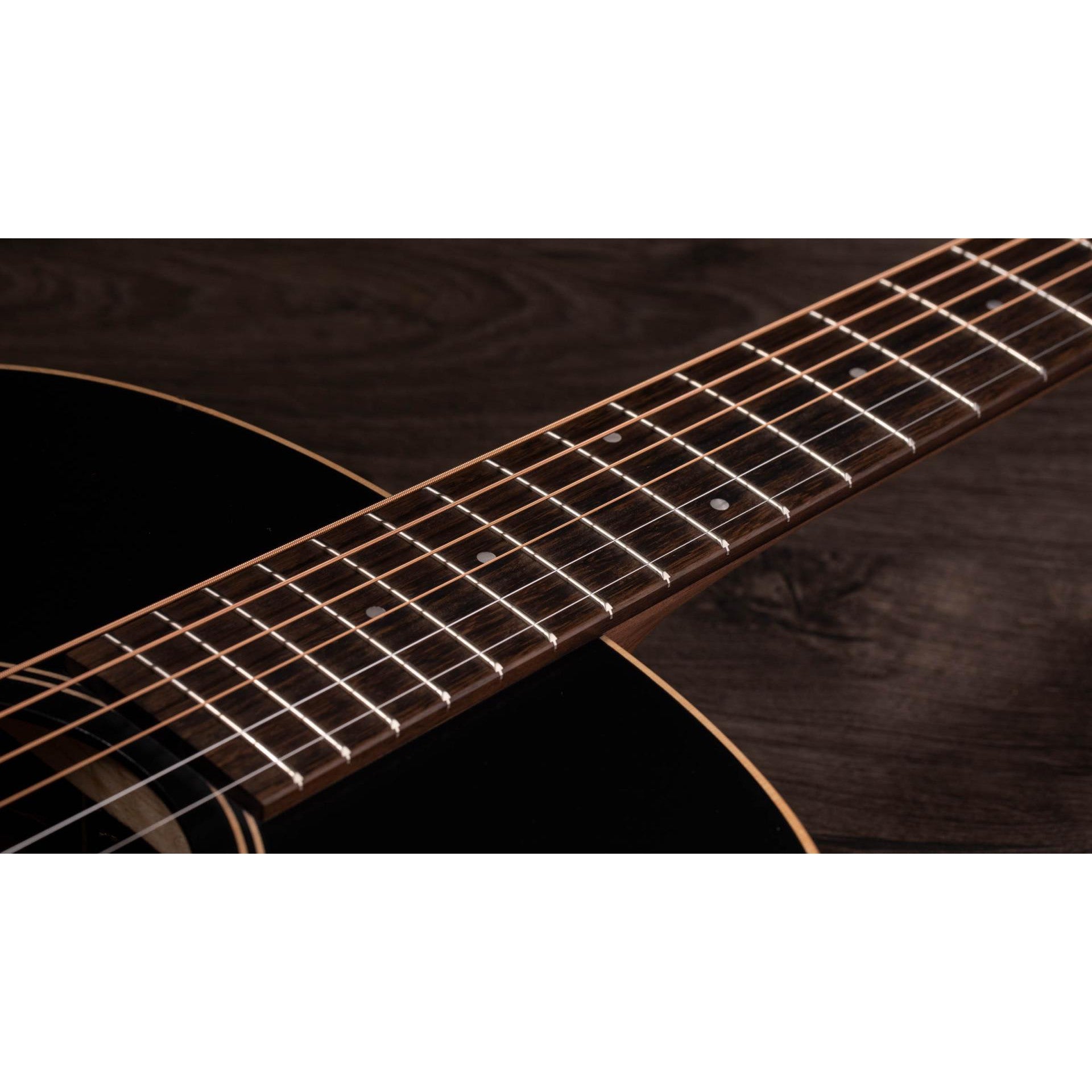 Đàn Guitar Acoustic Taylor AD17E Blacktop - American Dream Grand Pacific, w/Bag - Việt Music