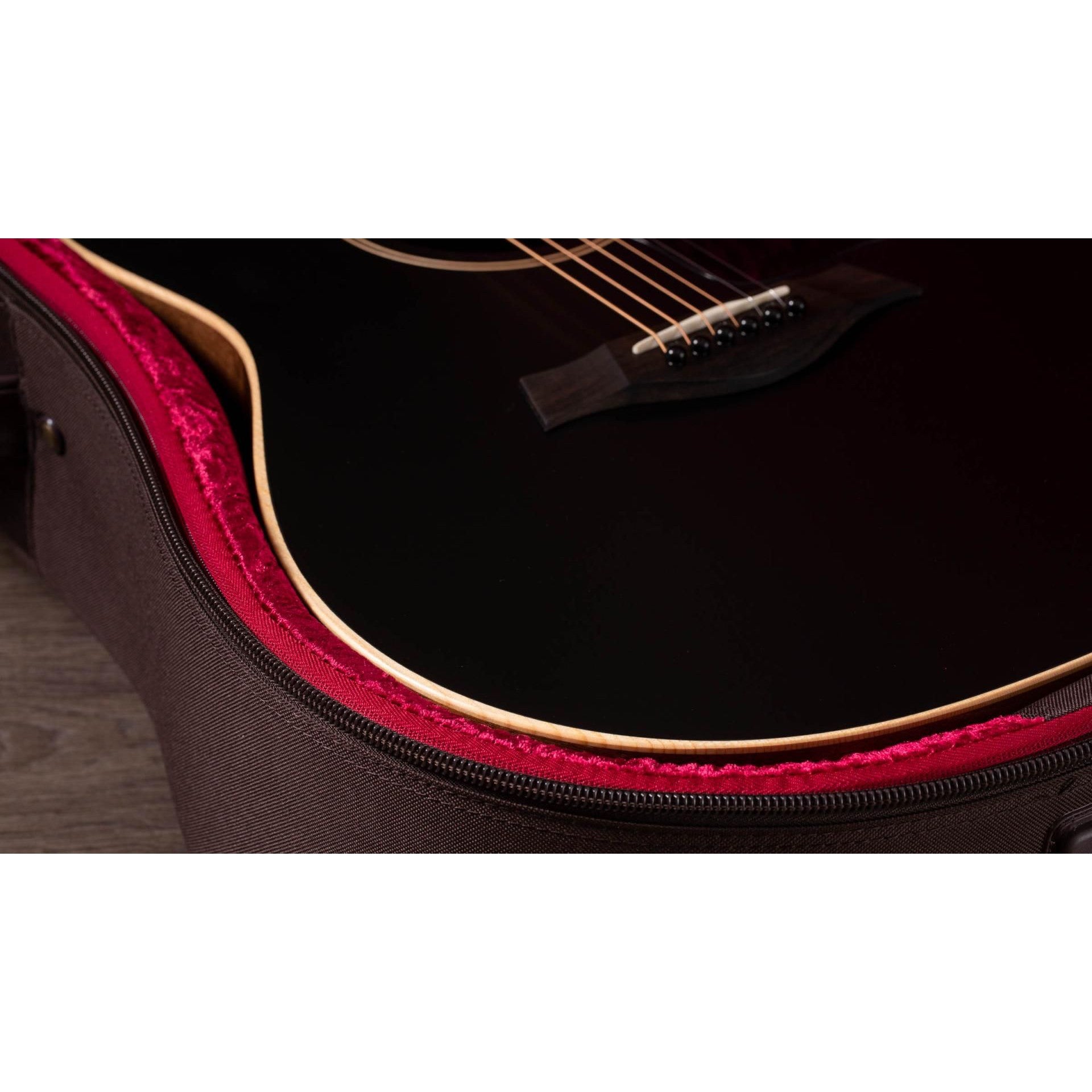 Đàn Guitar Acoustic Taylor AD17E Blacktop - American Dream Grand Pacific, w/Bag - Việt Music