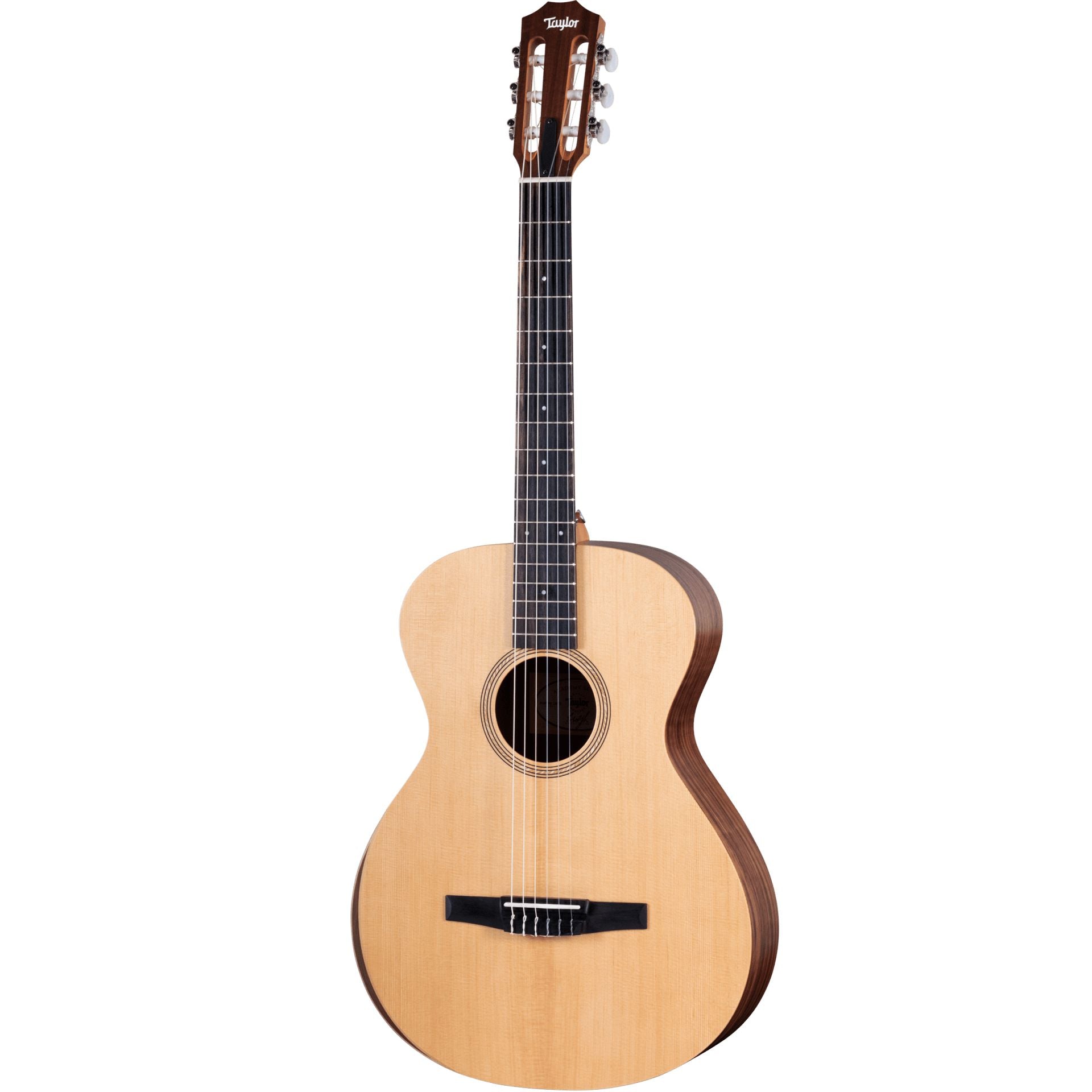 Đàn Guitar Classic Taylor A12E-N - Grand Concert - Việt Music