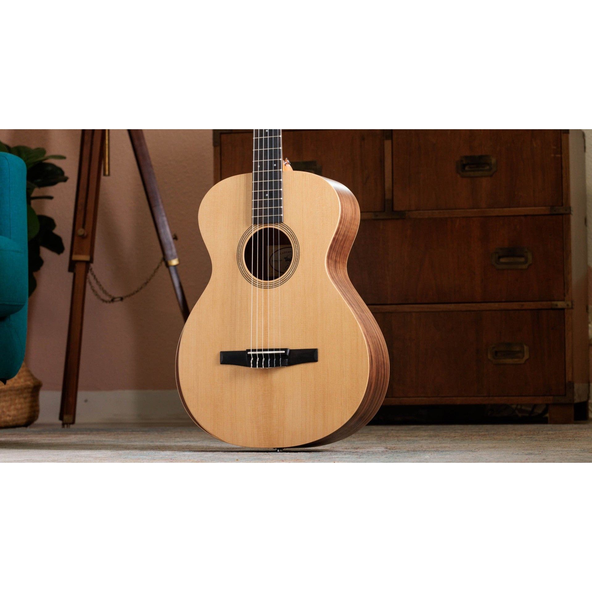 Đàn Guitar Classic Taylor A12E-N - Grand Concert - Việt Music