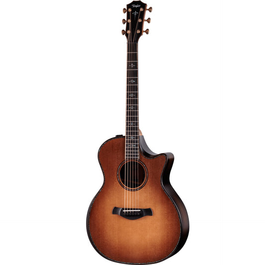 Đàn Guitar Acoustic Taylor 914CE WHB Builder's Edition Indian Rosewood - Grand Auditorium - Việt Music