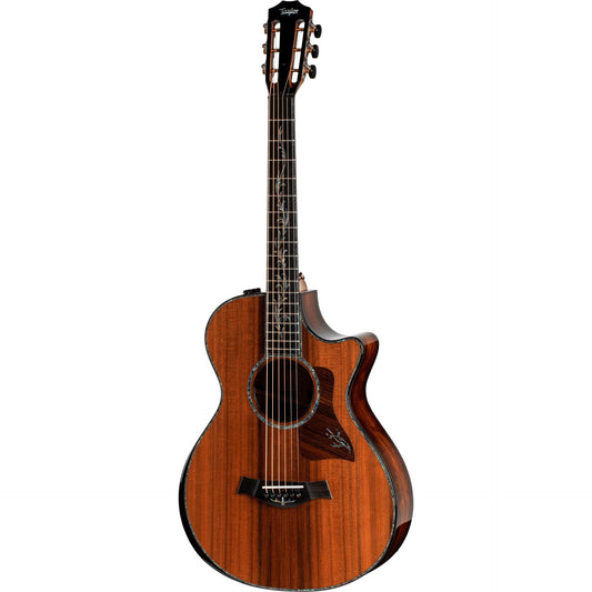 Đàn Guitar Acoustic Taylor PS12CE 12-FRET Honduran Rosewood - Grand Concert - Việt Music