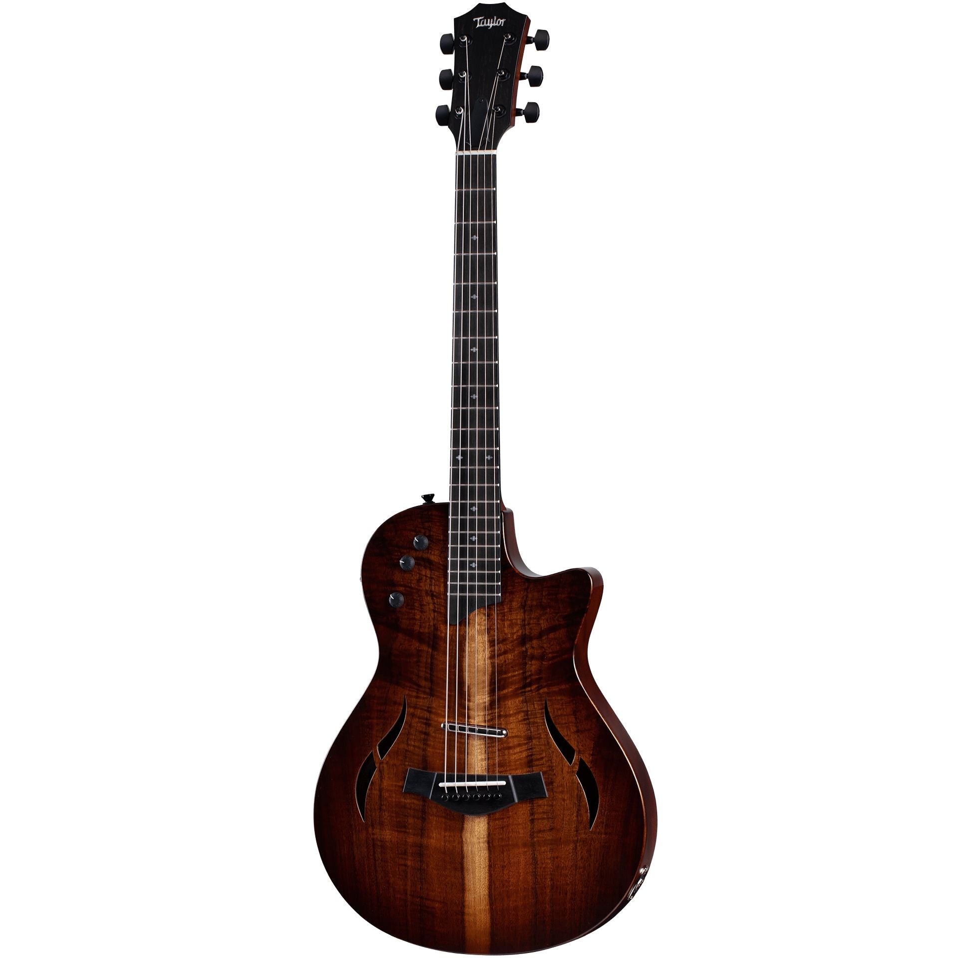 Đàn Guitar Silent Acoustic Taylor T5Z Classic - Koa - Việt Music